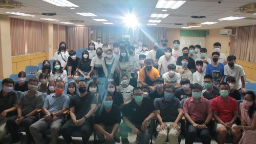 111學年度迎新相見歡